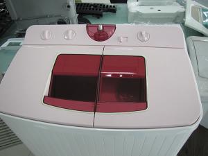 Panel de control de máquina lavadora